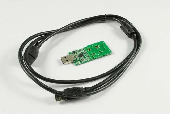 Wireless shield ALLNET ALL-B-66, 4Duino, Ngjyrë e zezë dhe e gjelbër