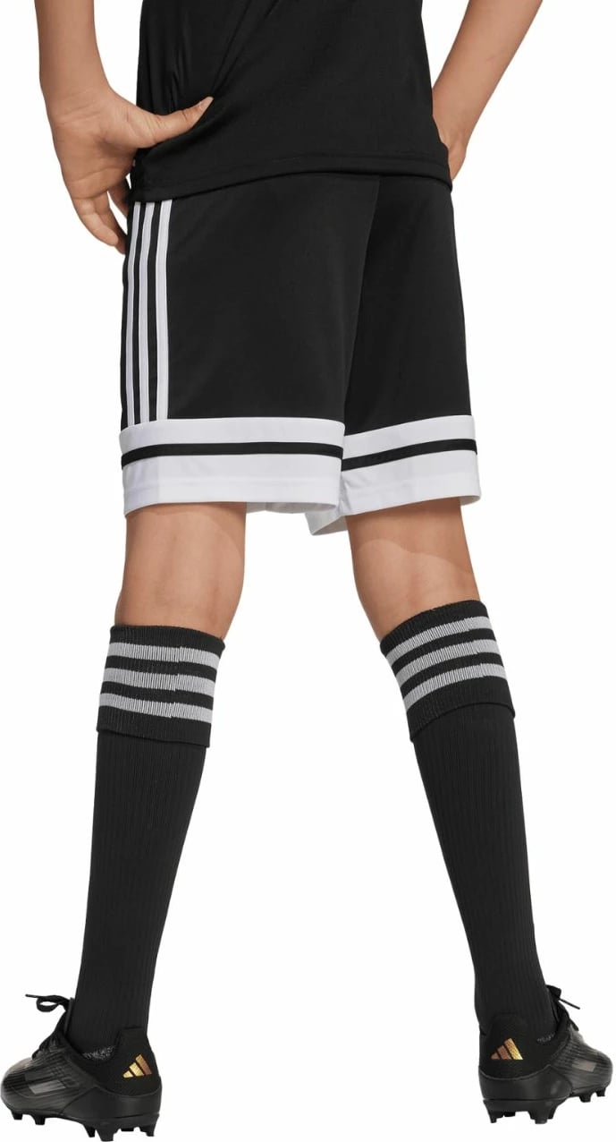 Shorce për fëmijë adidas, të zeza