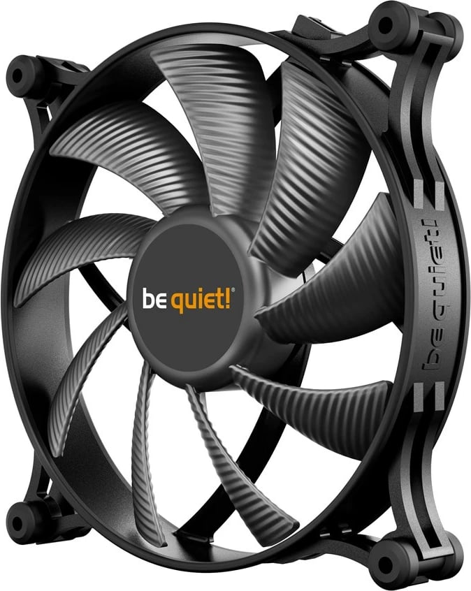 Ventilator kase BE QUIET! Shadow Wings 2, 140mm PWM, i zi