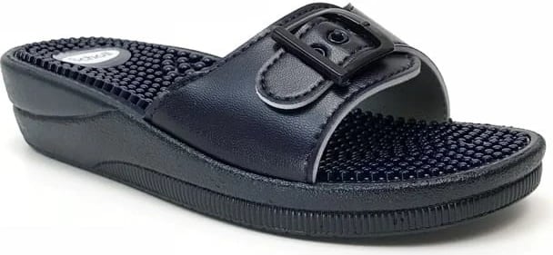 Shapka Scholl për femra, Mobilex, New Massage, navy blue, 37