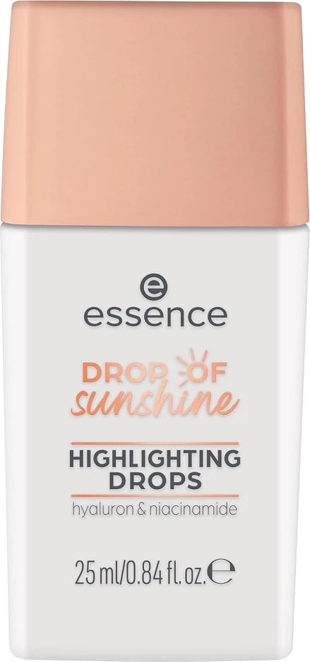 Ndriçues lëngshëm për femra Essence Drop Of Sunshine Illuminating Drops 25ml