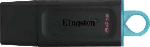 Pendrive Kingston DataTraveler Exodia 64GB, USB 3.1, Zi