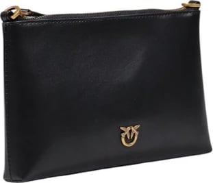 Çantë Pinko femra, e zezë