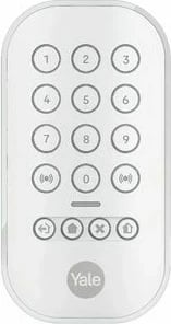 Sistem alarmi Yale AL-SK1-1A-EU, Wi-Fi, Bardhë