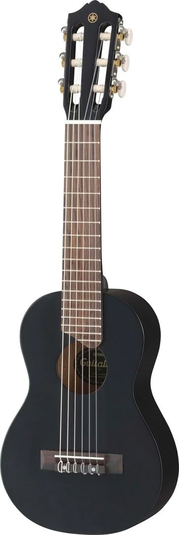Kitarë akustike Yamaha GL1BL, 6 tela, e zezë