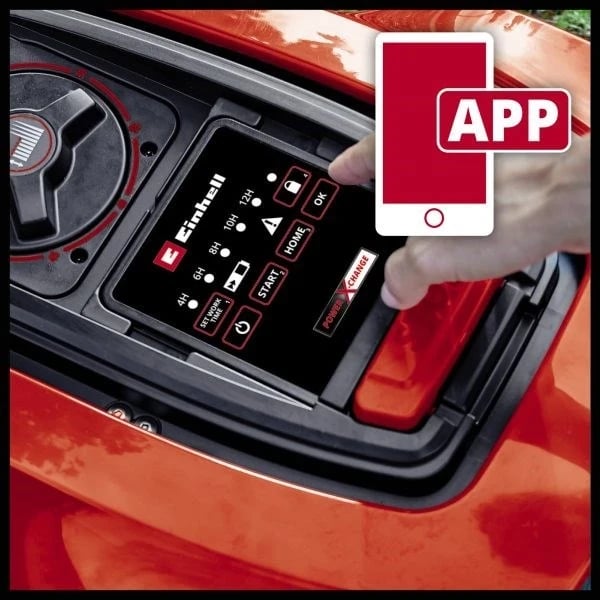 Robot kositës lëndinë Einhell FREELEXO 600m BT 3413946