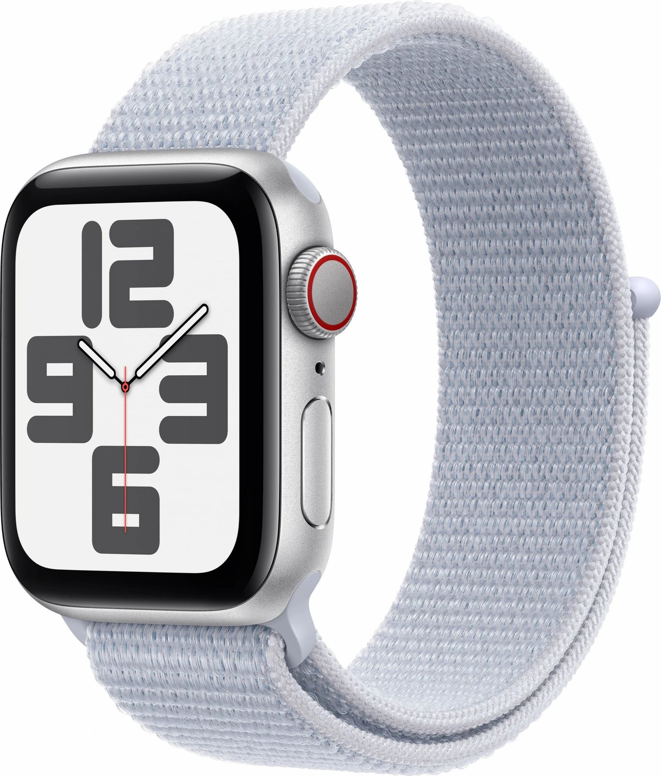 Smartwatch Apple Watch SE GPS + Cellular 40mm, 32 GB, ngjyrë e kaltër