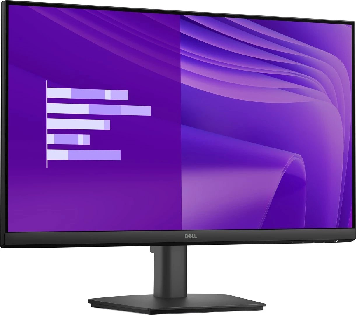 Monitor Dell E2425HM, 23.8", Full HD, LCD, i zi