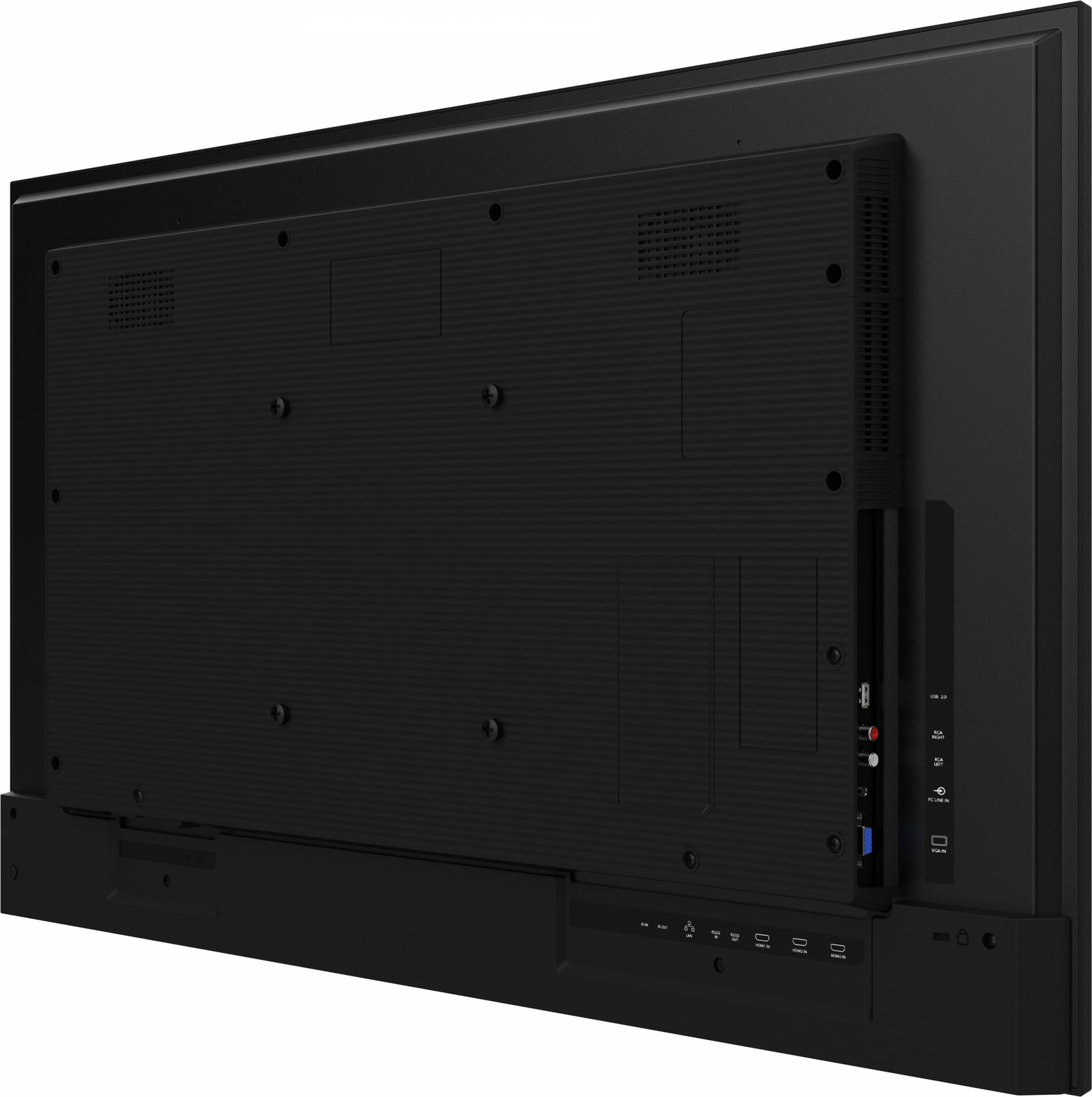 Monitor iiyama LH3241S-B2, 31.5", LED, Full HD, kiosk dizajn, e zezë