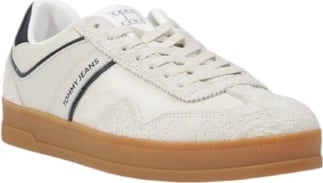 Atlete për meshkuj Tommy Hilfiger Jeans, të bardha