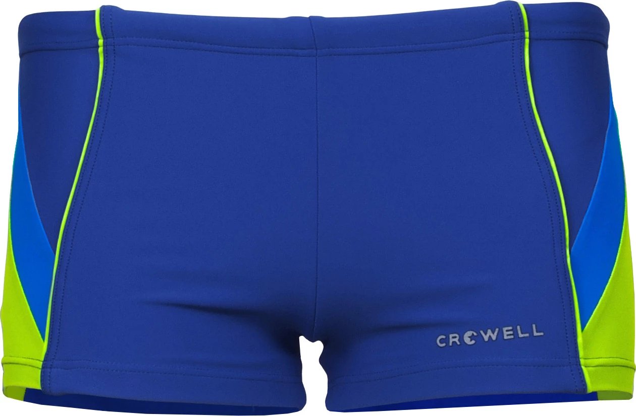 Shorce noti për djem Crowell, blu-gjelbër