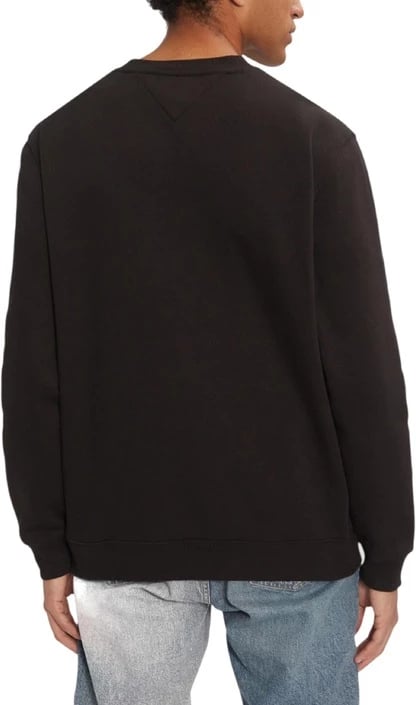 Duks për meshkuj Tommy Hilfiger Jeans, i zi