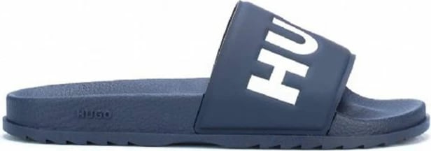 Flip-flop për meshkuj Hugo, të kaltra