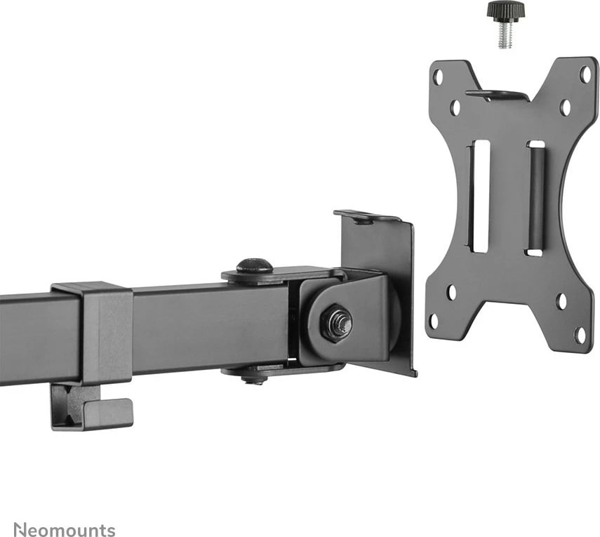 Mbajtës tavoline Neomounts Newstar FPMA-D550NOTEBOOK, 8 kg, 32", i zi