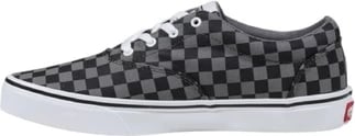 Atlete Vans donna femra, të zeza