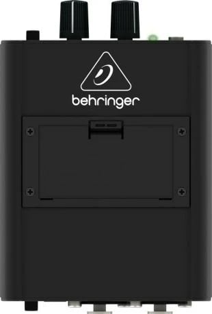 Përforcues personal Behringer P1, i zi