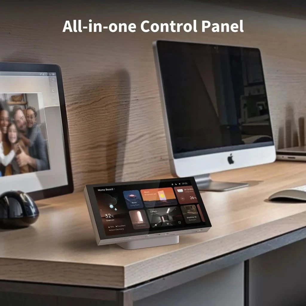 Panel hub Aqara S1 Plus, wireless, i zi