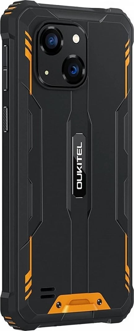 Celular Oukitel WP32 PRO 6" 6/256 Gb, Portokalli