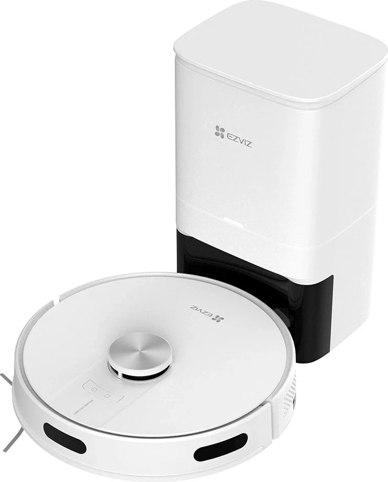 Robot fshesë EZVIZ CS-RE4P, 4.35 L, e bardhë