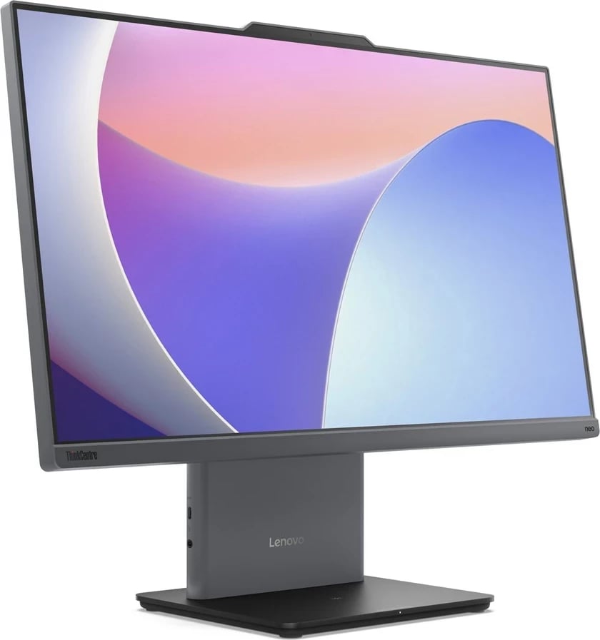 Kompjuter Lenovo ThinkCentre neo 50a 24 Gen 5, Intel Core i3 i3-1315U, 8 GB RAM, 512 GB SSD, Gri