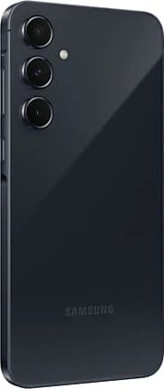 Celular Samsung Galaxy A55 5G Enterprise Edition, 128 GB, 50 MP, Android 14, Navy