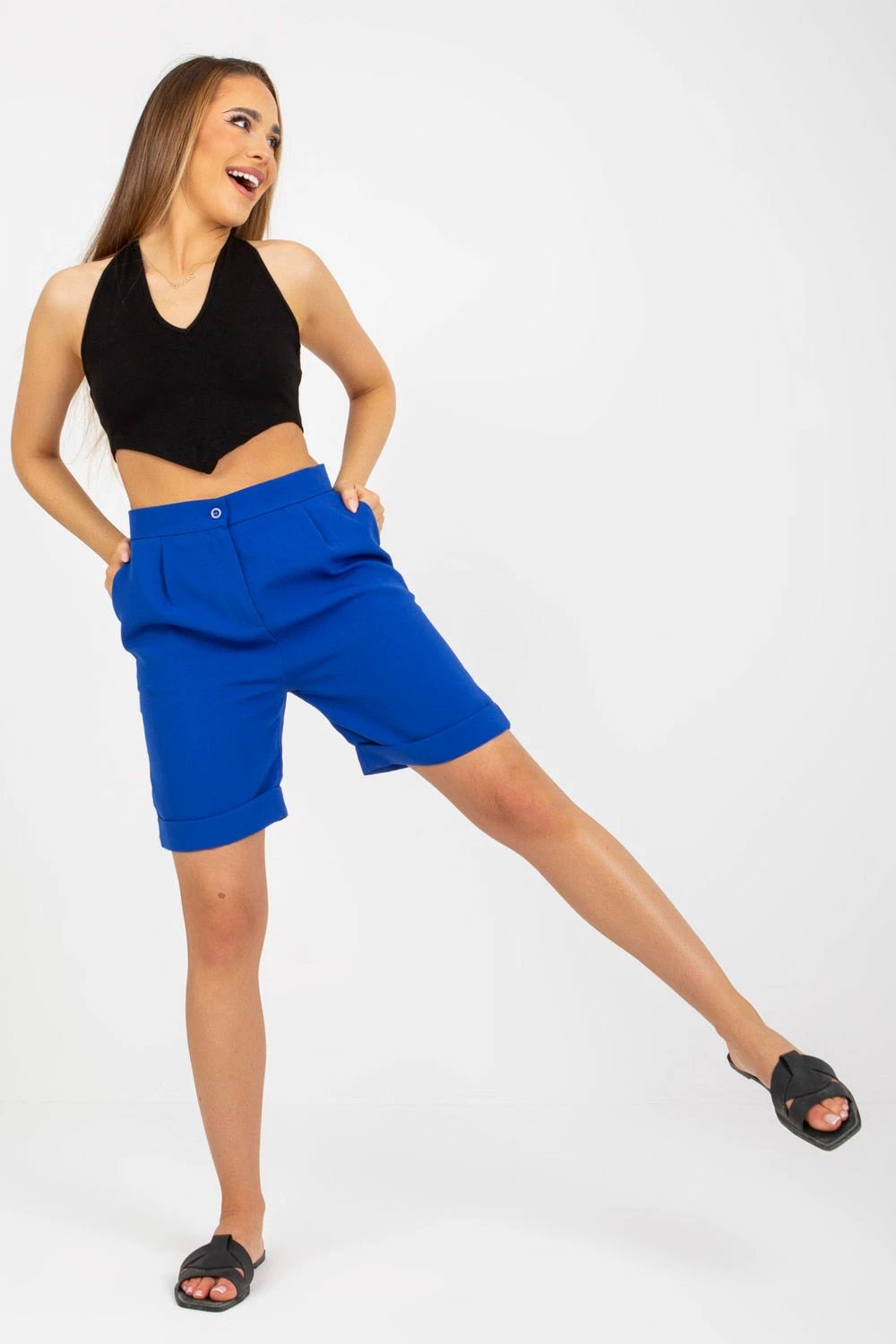 Shorce Xsapienza 168055, blu