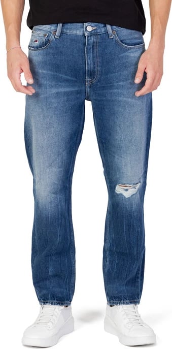 Xhinse për meshkuj Tommy Hilfiger Jeans, të kaltërta