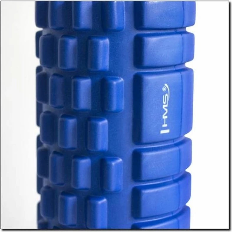 Roller fitnesi HMS për meshkuj/femra, blu