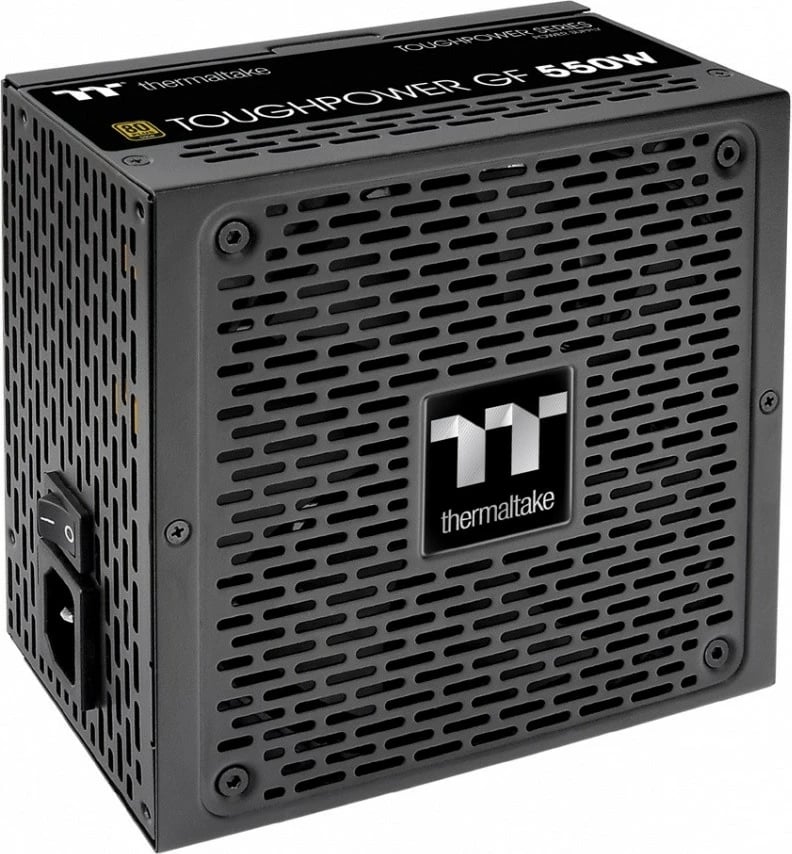 Kasë Thermaltake ToughPower GF 550W, Modular, 80 PLUS Gold