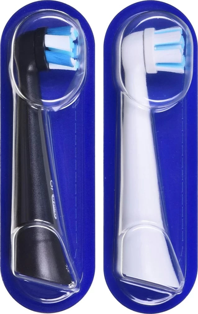 Furçë dhëmbësh elektrike Braun Oral-B iO5 Duo, e zezë dhe e bardhë Furçë dhëmbësh elektrike Braun Oral-B iO5 Duo, e zezë dhe e bardhë