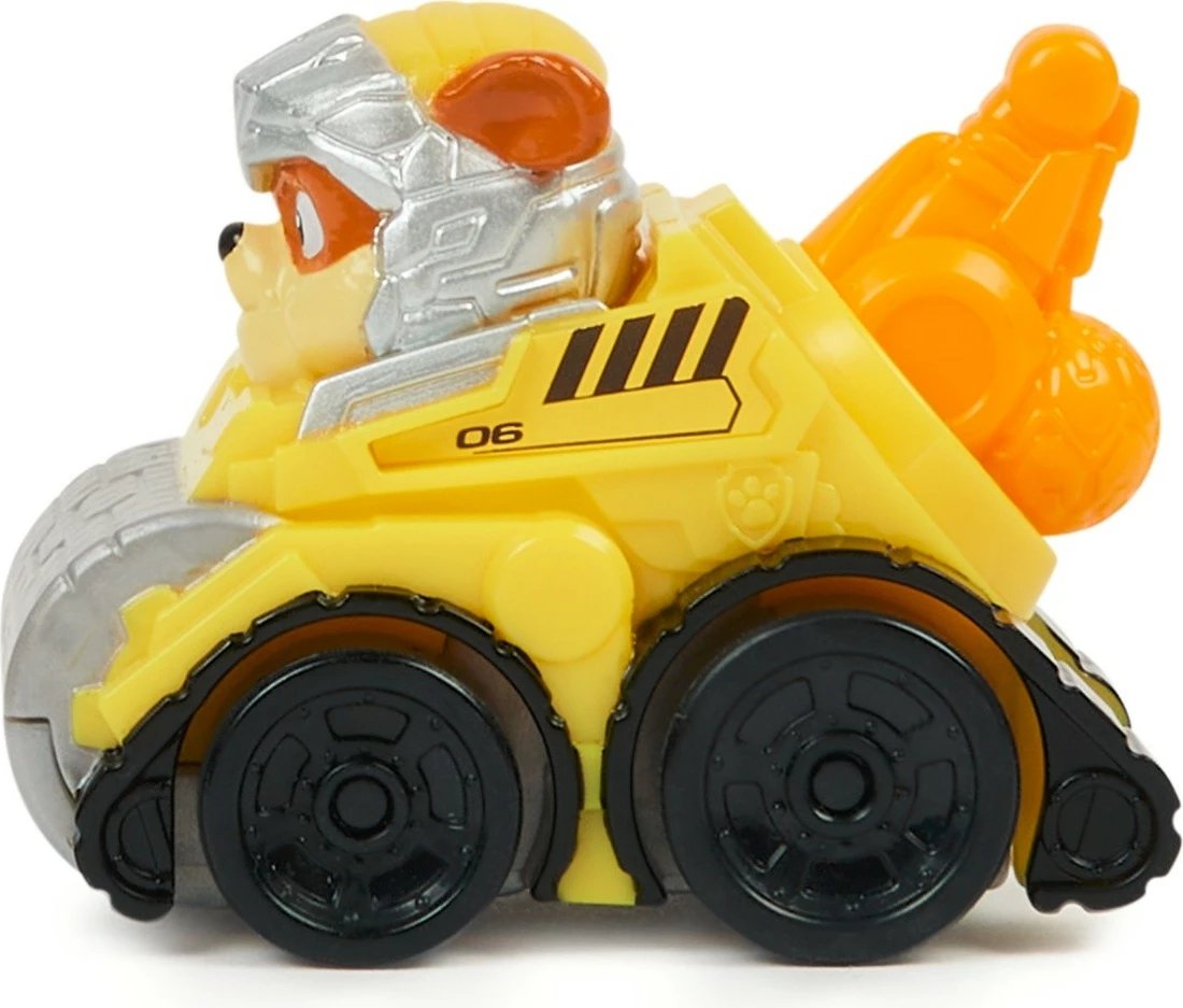 Veture lodër Paw Patrol Spin Master 6067086 me figurë mini, ngjyra të përziera Veture lodër Paw Patrol Spin Master 6067086 me figurë mini, ngjyra të përziera