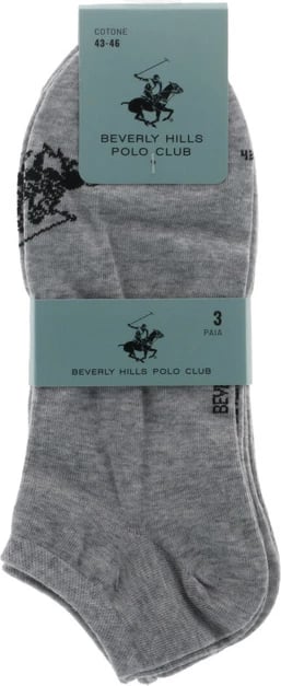 Të brendshme për meshkuj Beverly Hills Polo Club, gri