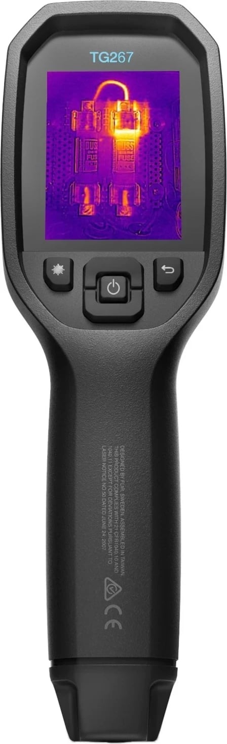 Kamera Termike Flir me Bluetooth®
