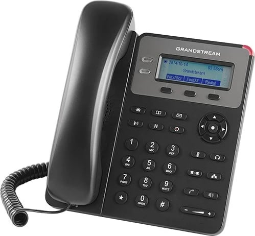 Telefon VoIP Grandstream GXP 1615, LCD, Ethernet