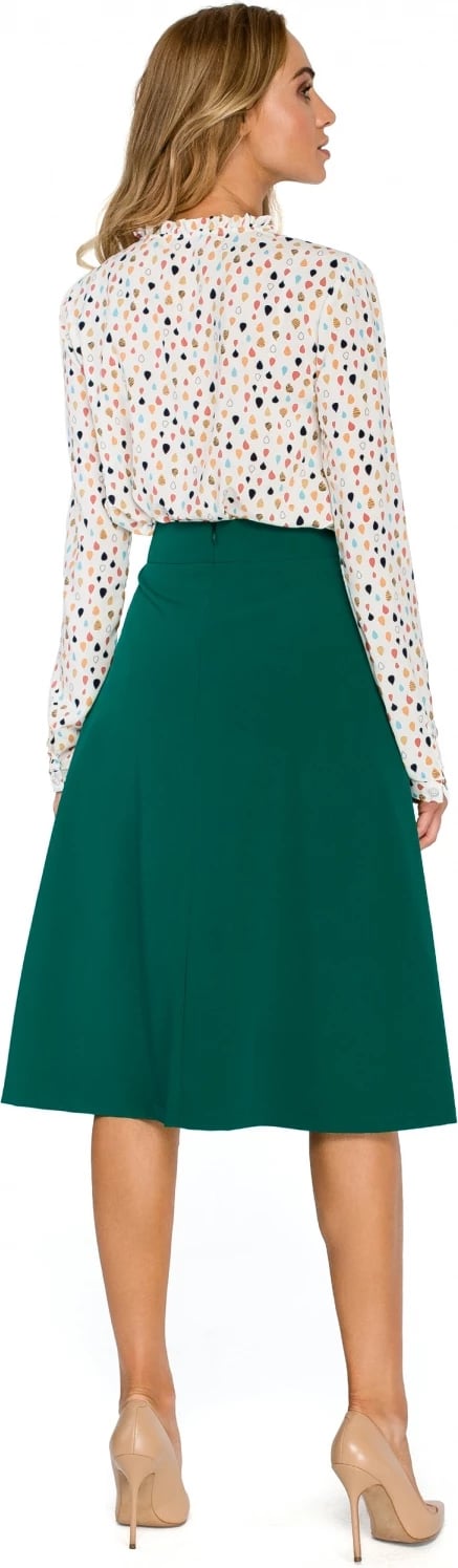 Fustan për femra Stylove 124820, e gjelbër