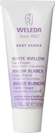 Krem fytyre Weleda White Mallow 50ml