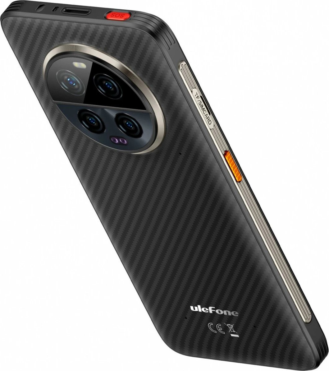 Celular Ulefone Armor 23 Ultra 5G, 12/512GB, i zi