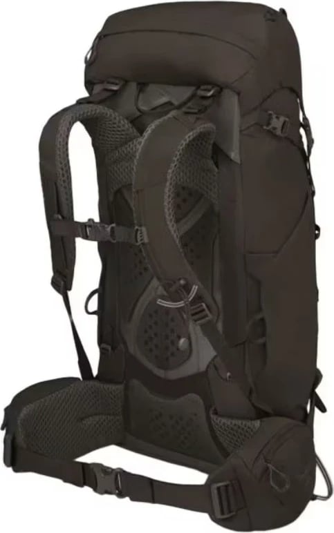 Çantë trekking Osprey Kestrel 48 e zezë