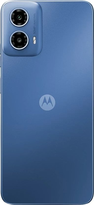 Celular Motorola Moto G34 5G 8/128GB, Ice Blue