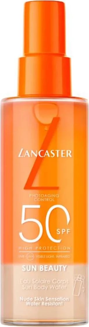 Spray për trup SPF 50 Lancaster Sun Beauty unisex 150ml