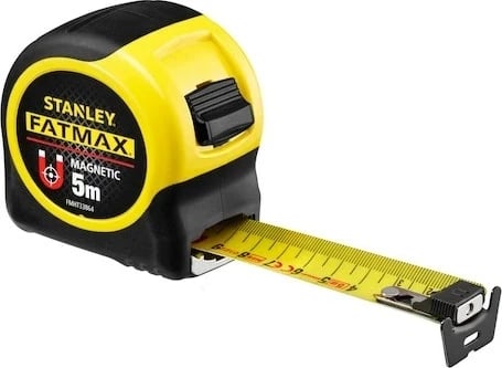 Metër matës Stanley FatMax Blade Armour Magnetic 5m x 32mm