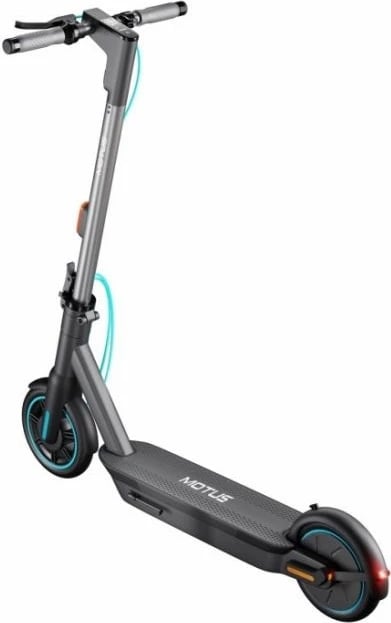 Skuter elektrik Yakimasport, për të gjithë, ngjyrë turkeze