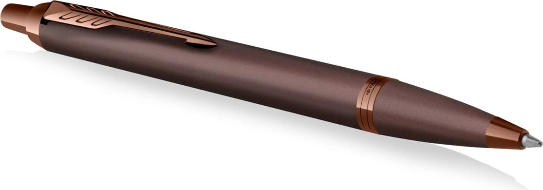 Stilolaps Parker 2190514, Clip-on, Retraktues, Bronzi