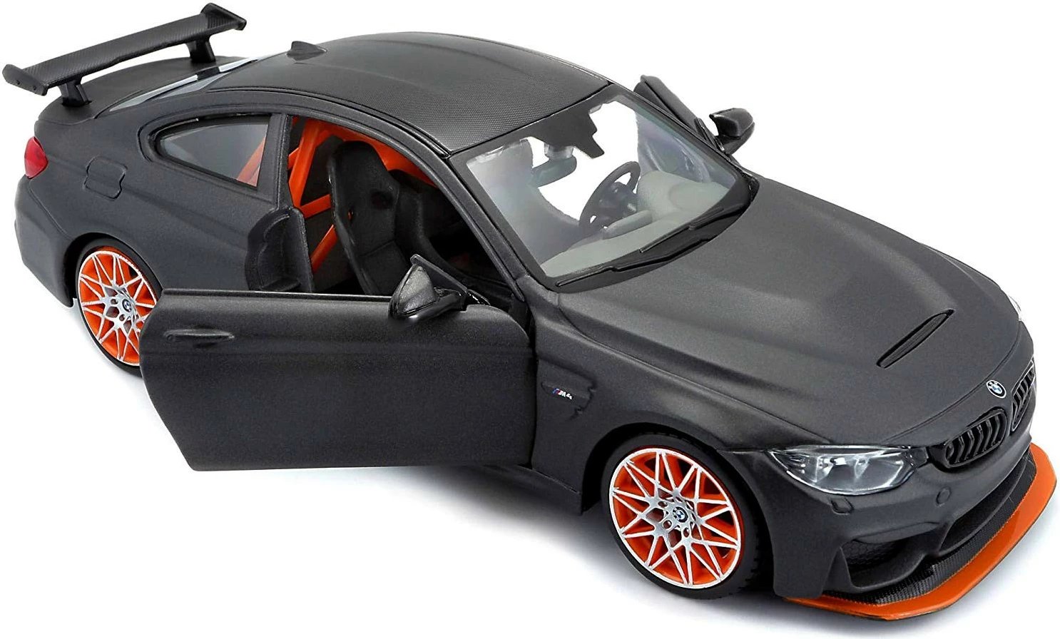 Model makine Maisto BMW M4 GTS 1:24, Gri