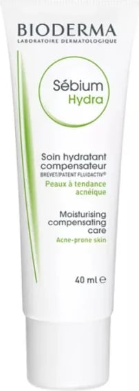 Krem hidratues unisex Bioderma Sebium Hydra 40ml
