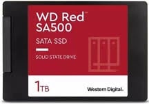 SSD Western Digital Red SA500 1TB