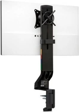 Krah monitori Kensington Space Saving, një monitor, 32", rregullim lartësie, i zi