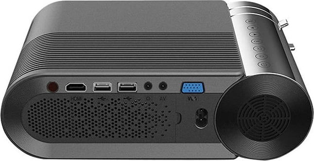 Projektor BYINTEK K9 Multiscreen, LCD, 1920x1080p, Wireless, i zi