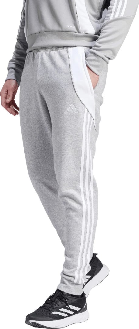 Pantallona sportive adidas për meshkuj, gri