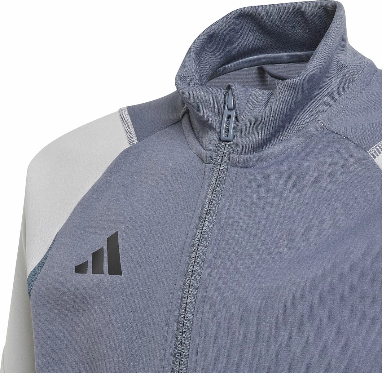 Duks për fëmijë adidas, gri